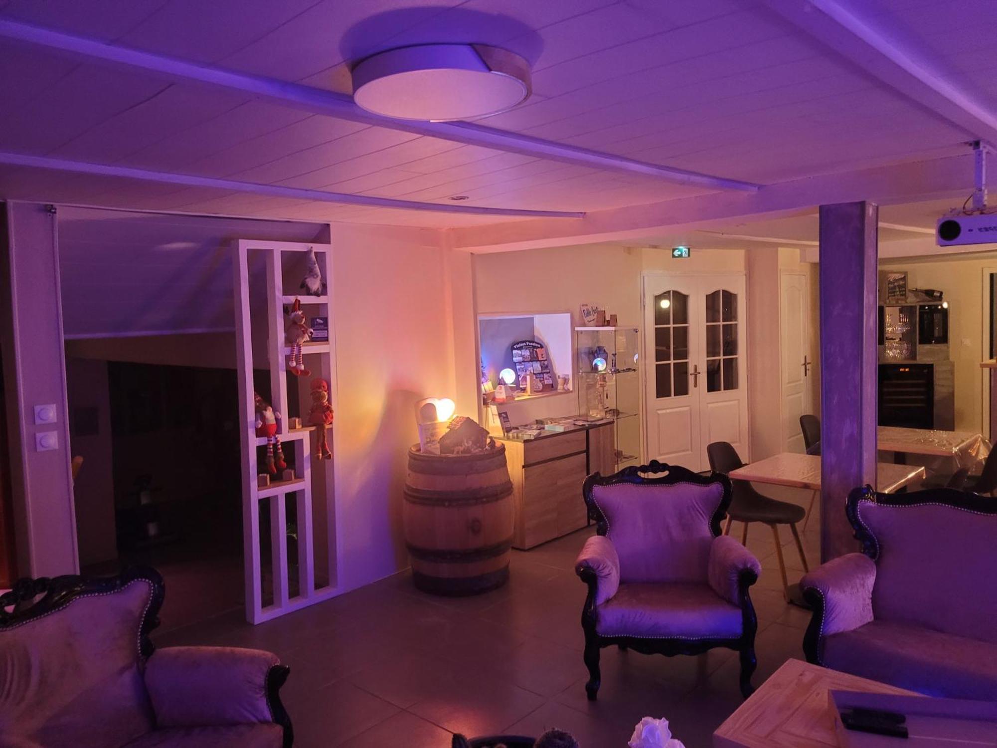 Bubble Dreams Bed & Breakfast Coupeville Bagian luar foto