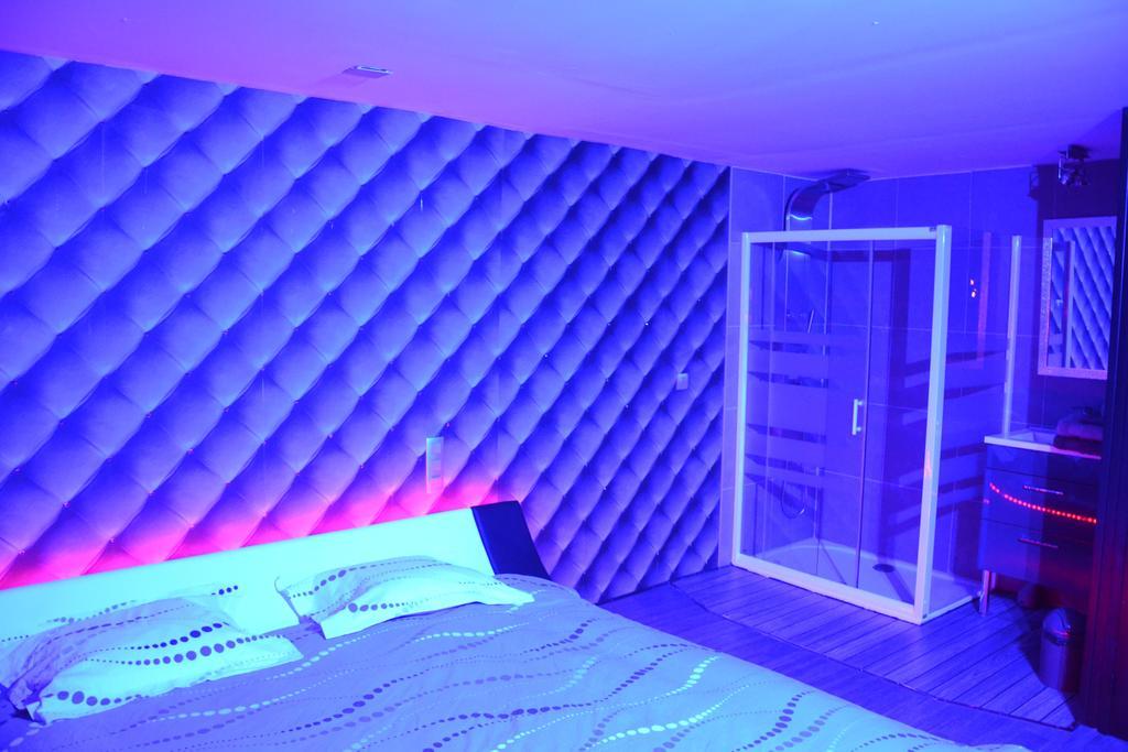 Bubble Dreams Bed & Breakfast Coupeville Ruang foto