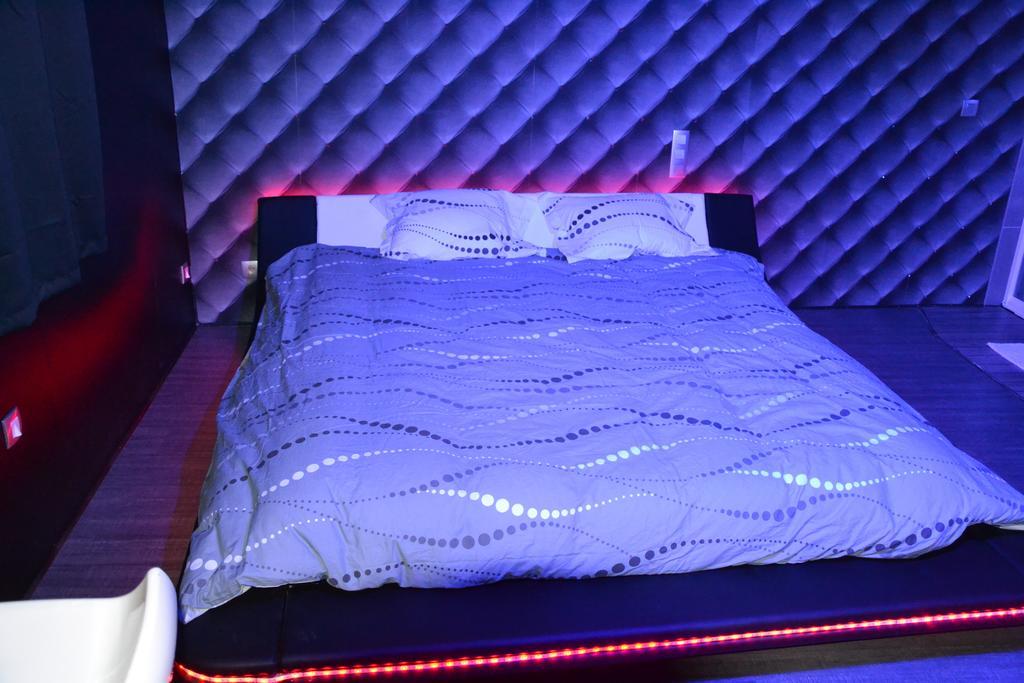 Bubble Dreams Bed & Breakfast Coupeville Ruang foto